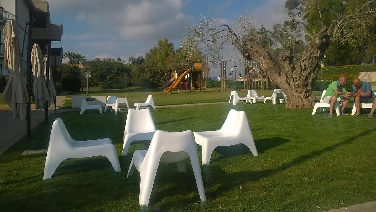 L'Oasi Di Athena Villa Ragusa
