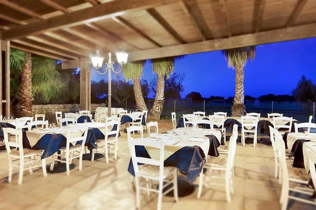L'Oasi Di Athena Villa Ragusa İtalya