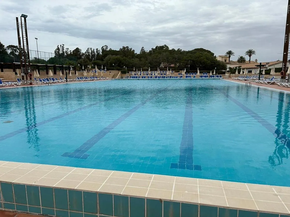 L'Oasi Di Athena Villa Ragusa İtalya