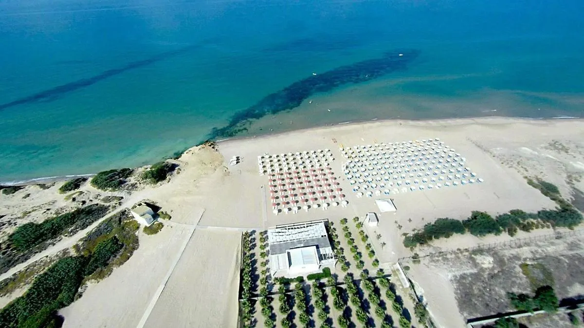 L'Oasi Di Athena Villa Ragusa İtalya
