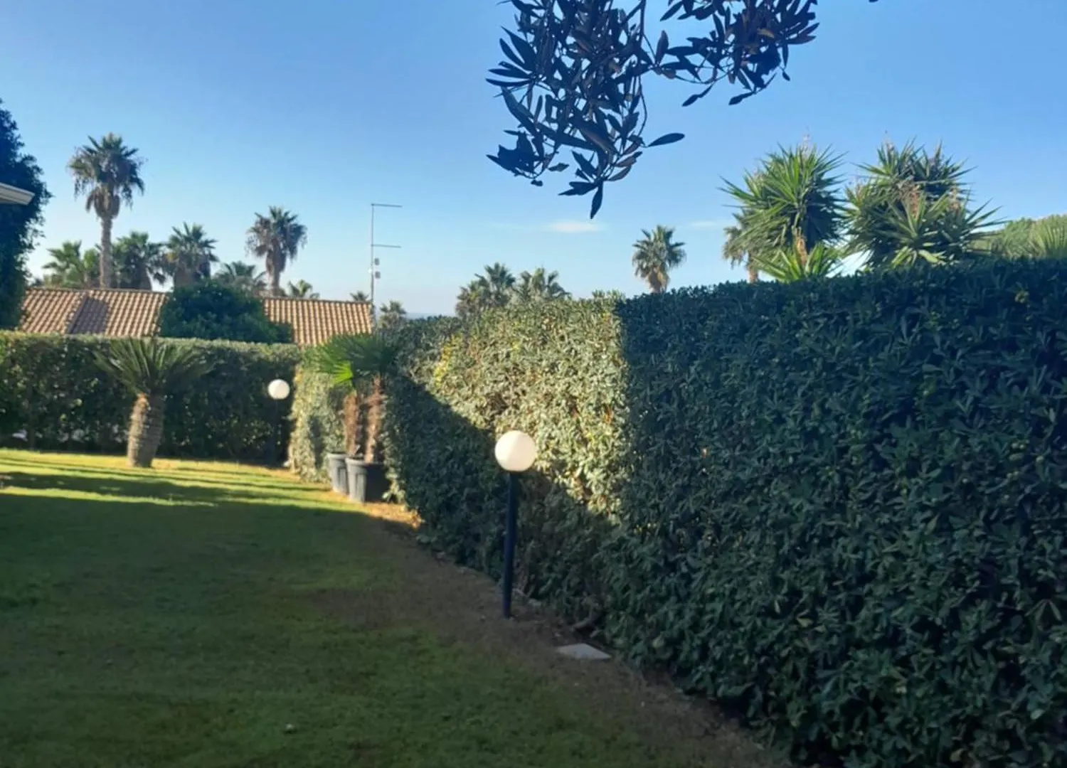 L'Oasi Di Athena Villa Ragusa