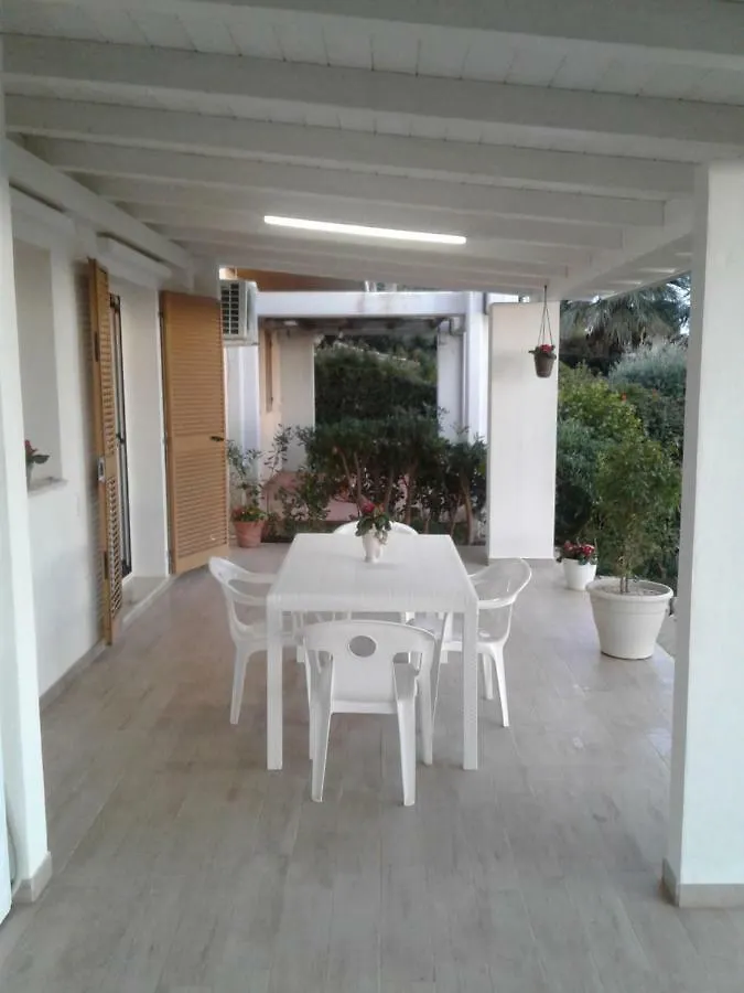 L'Oasi Di Athena Villa Ragusa İtalya