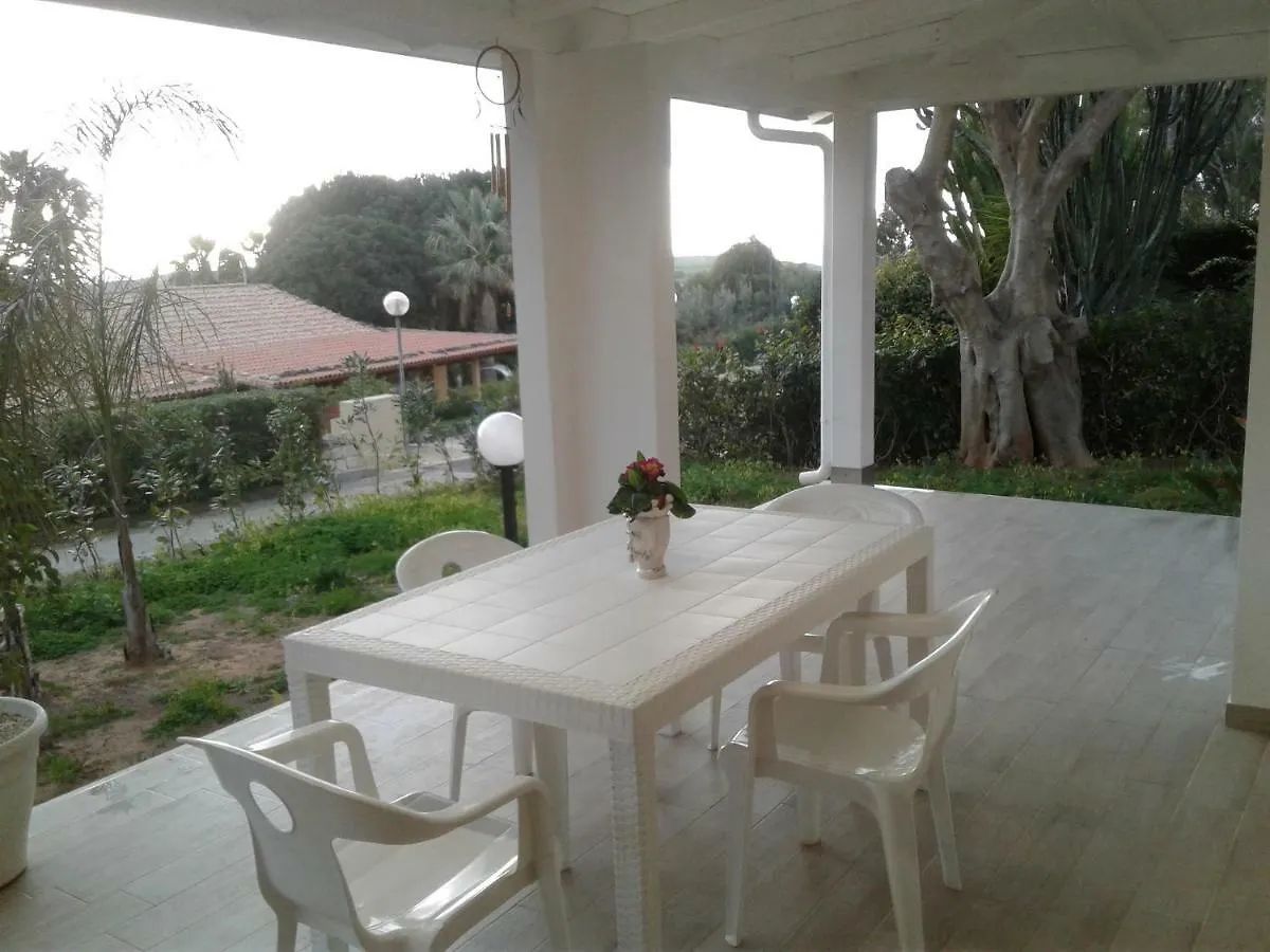 L'Oasi Di Athena Villa Ragusa İtalya