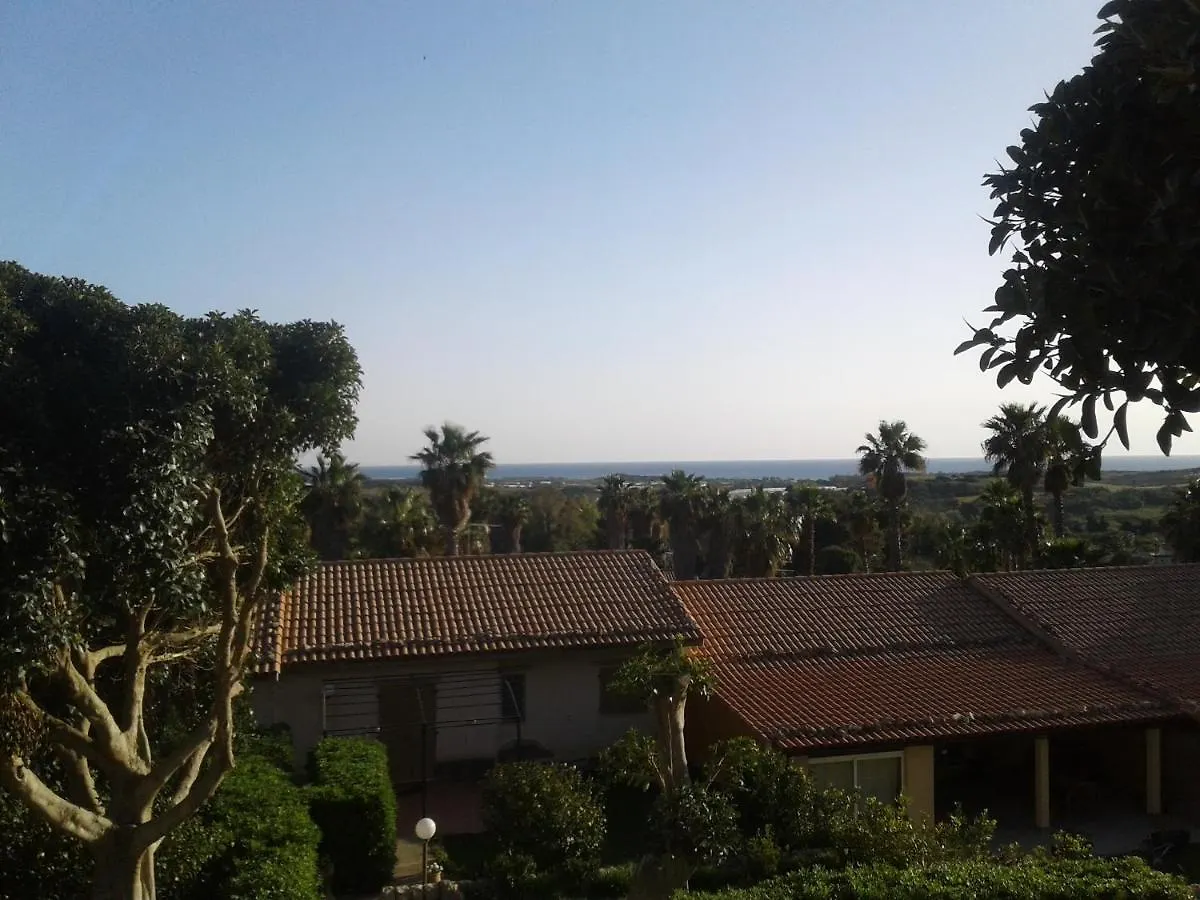 L'Oasi Di Athena Villa Ragusa